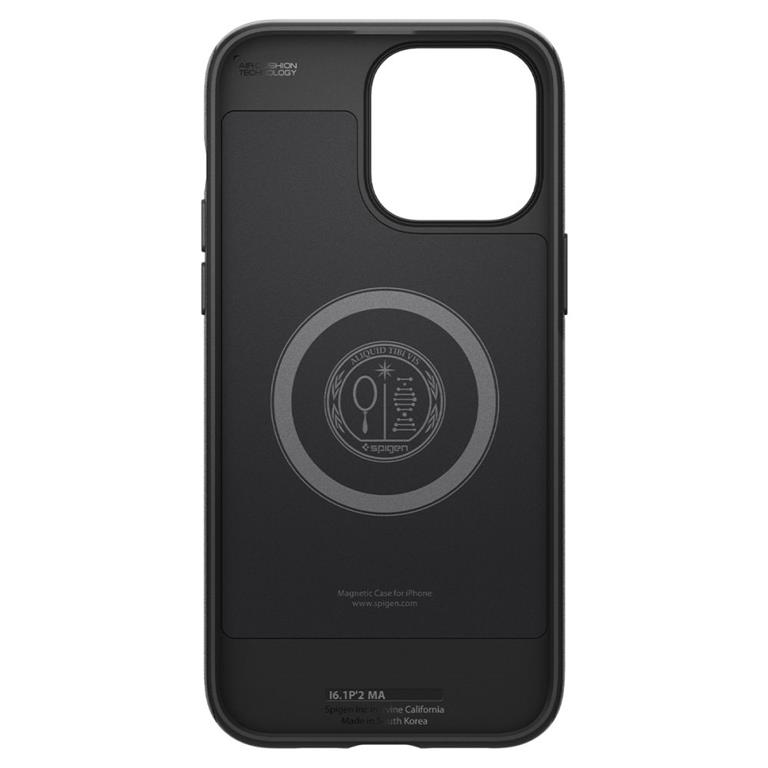 Spigen Spigen iPhone 14 Pro Max Skal Mag Armor - Matte Svart