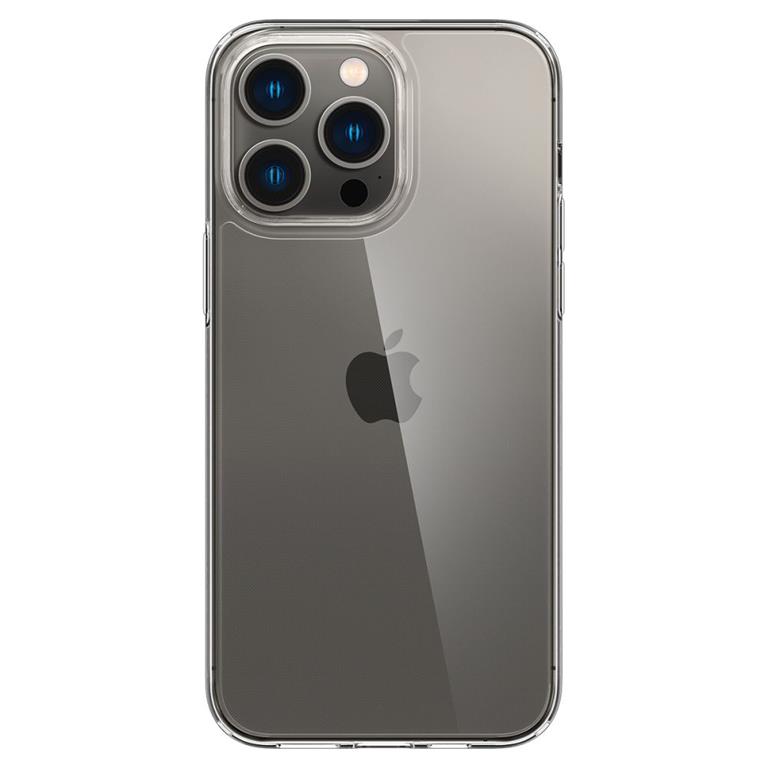 Spigen Spigen iPhone 14 Pro Max Skal Airskin Hybrid - Clear