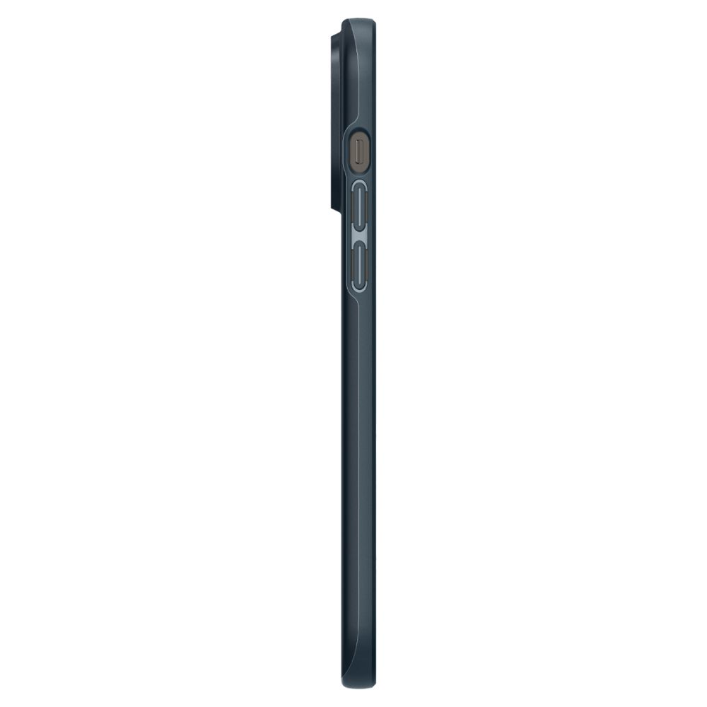 Spigen Spigen iPhone 14 Pro Max Skal Thin Fit - Metal Slate