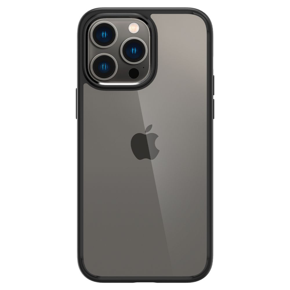 Spigen Spigen iPhone 14 Pro Skal Ultra Hybrid - Matte Svart