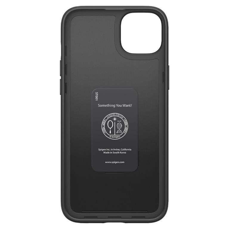 Spigen Spigen iPhone 14 Plus Skal Thin Fit - Svart