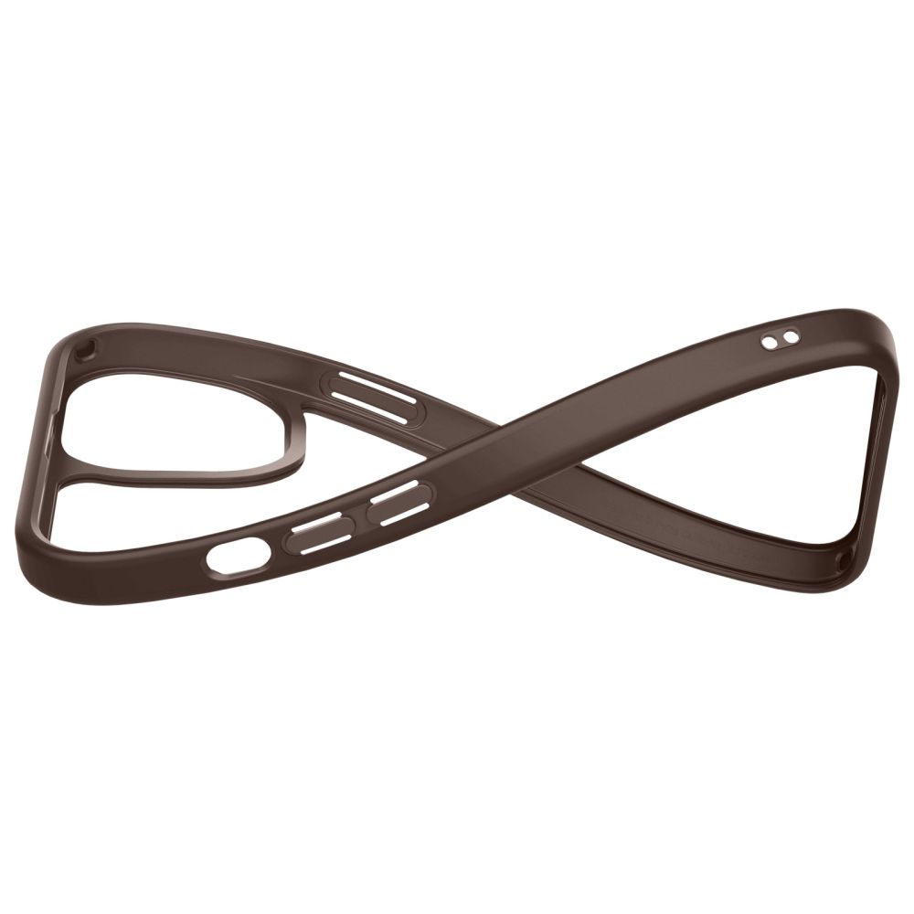 Spigen Spigen iPhone 14 Plus Magsafe Skal Cyrill - Saddle Brun