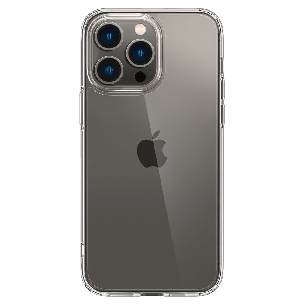 Spigen Spigen iPhone 14 Pro Max Skal Ultra Hybrid - Crystal Clear