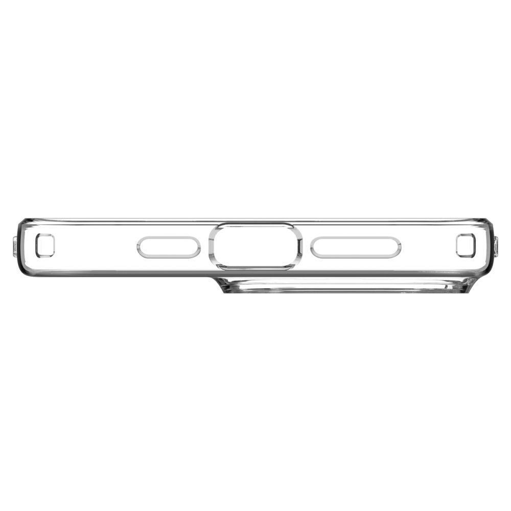 Spigen Spigen iPhone 15 Pro Max Mobilskal Liquid Crystal - Clear