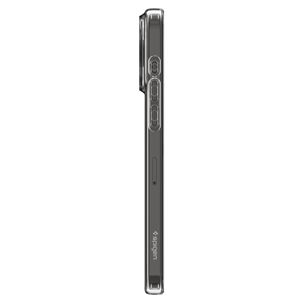 Spigen Spigen iPhone 15 Pro Mobilskal Liquid Crystal - Clear