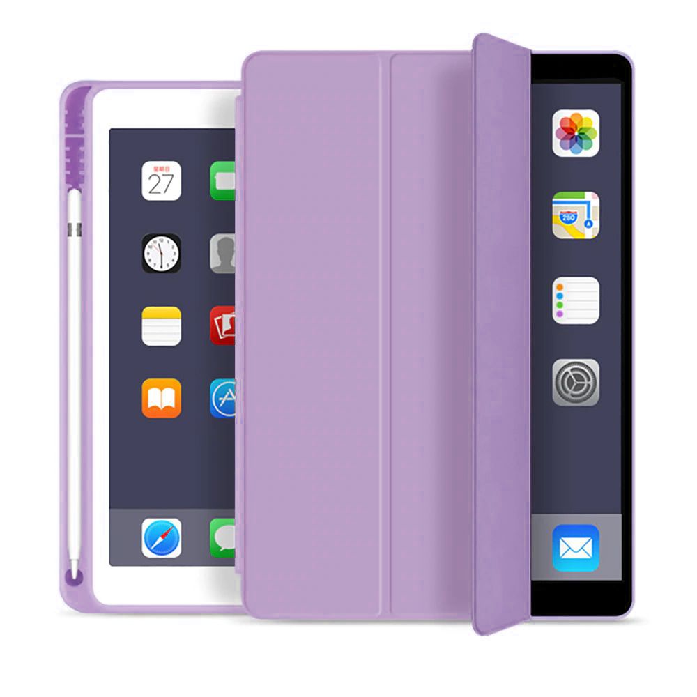 Tech-Protect Tech-Protect iPad Air 10.9 (2020/2022)/Air 11 (2024) Fodral - Lila