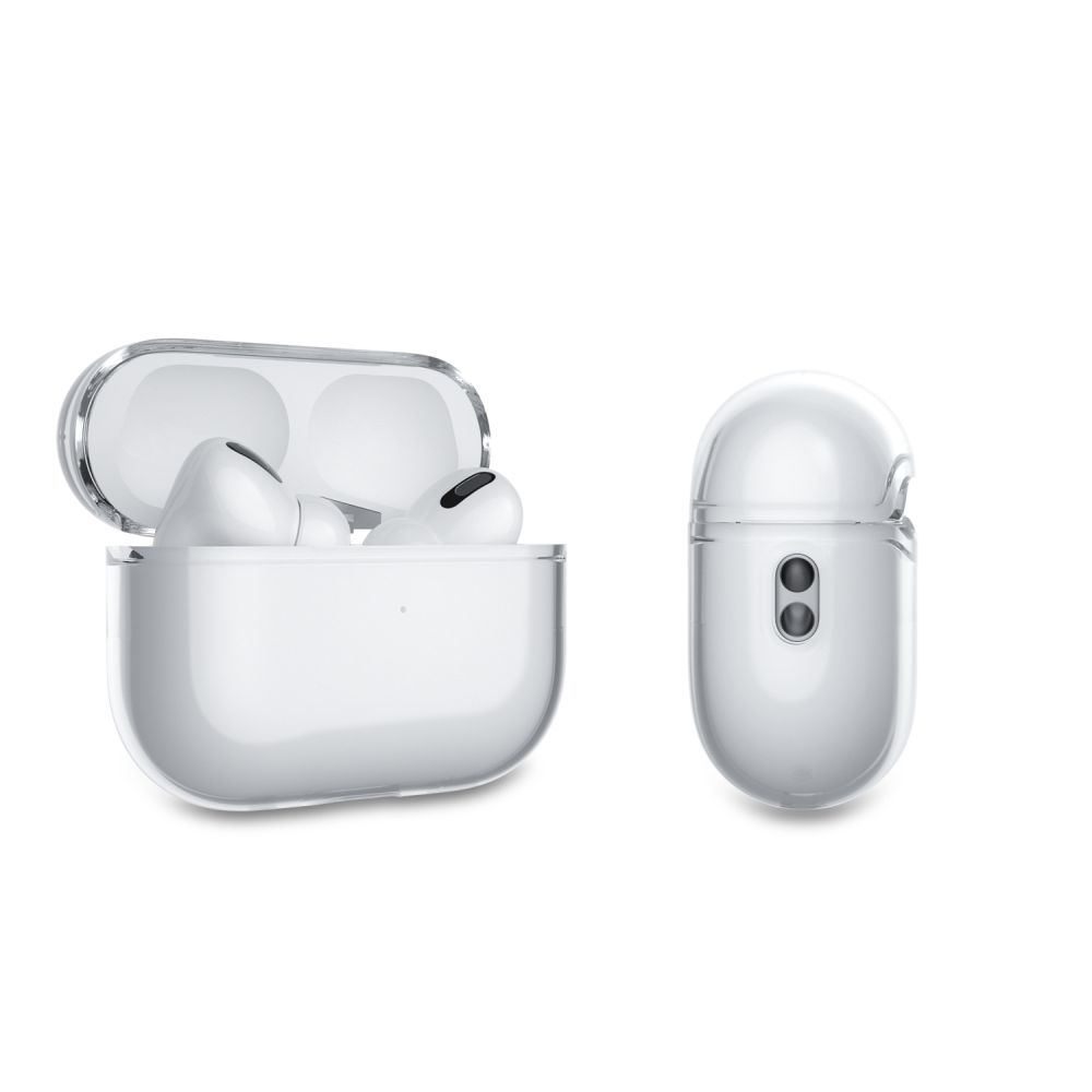 Tech-Protect Tech-Protect Airpods Pro 1/2 Skal Flexair - Clear