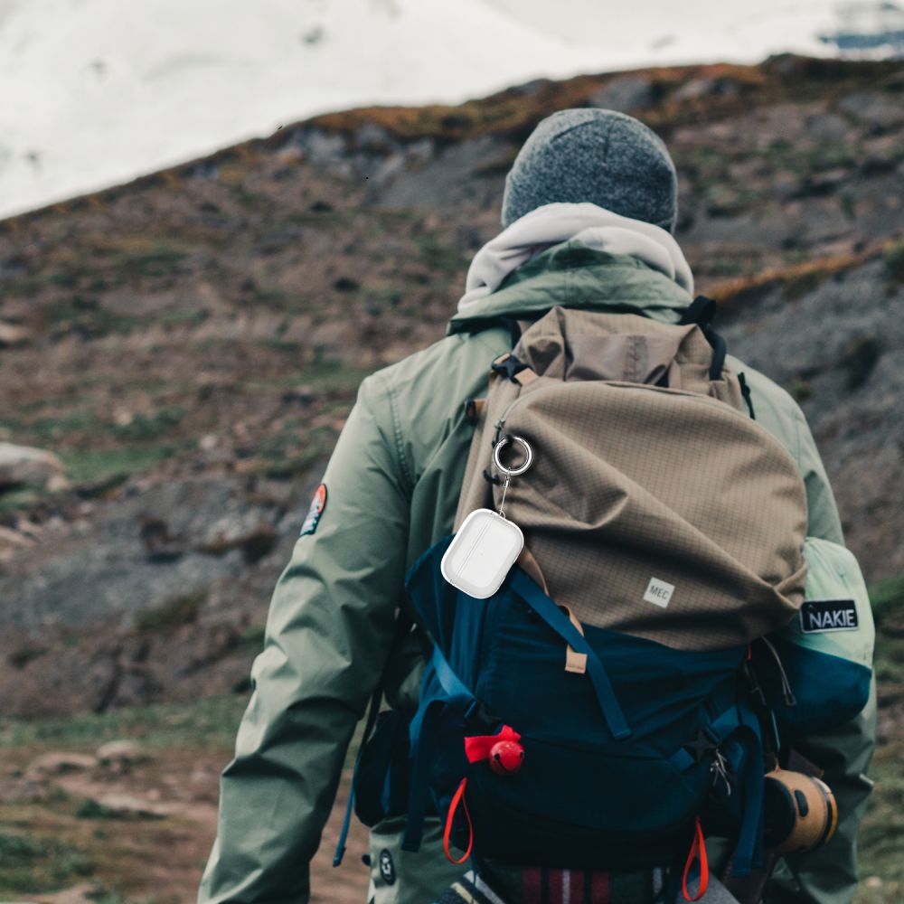 Tech-Protect Tech-Protect Airpods Pro 1/2 Skal Flexair - Clear