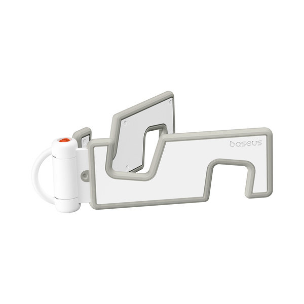 BASEUS Baseus Mobilstativ Portabelt Utfällbart - Vit