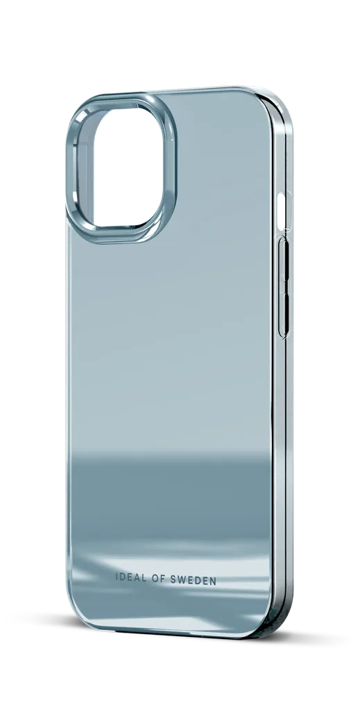 iDeal of Sweden iDeal of Sweden Mobilskal till iPhone 15 Plus - Mirror Himmelsblå