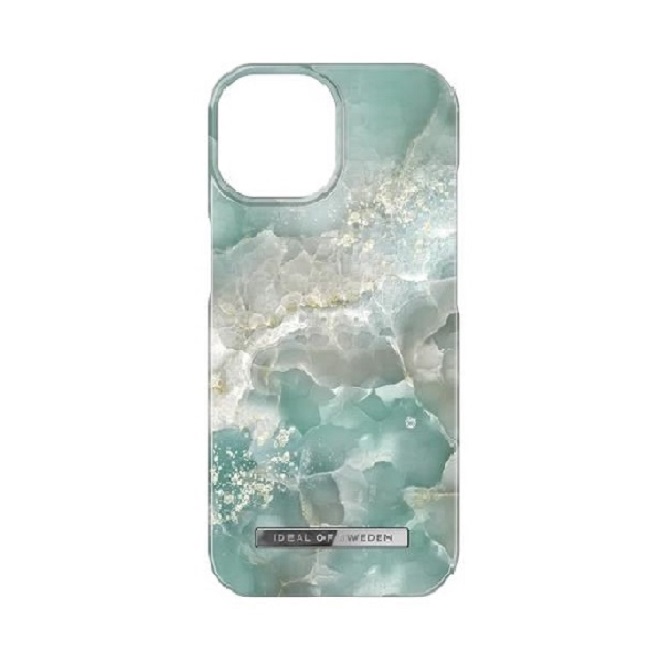 iDeal of Sweden iDeal of Sweden Mobilskal till iPhone 15 Plus - Azura Marble
