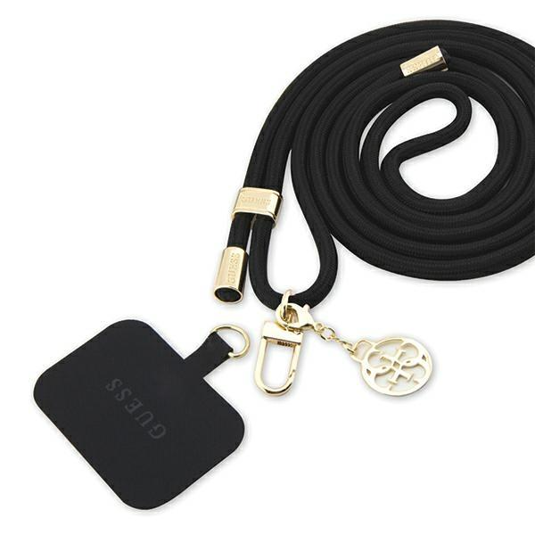 Guess Guess Universal Halsbandssnöre CBDY för Mobil Metall Charm