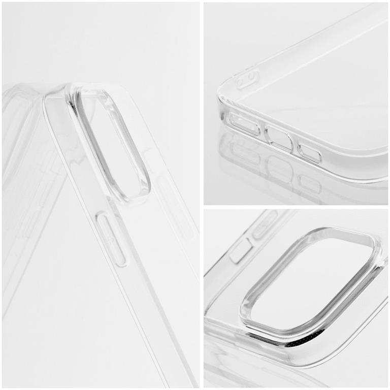 OEM Xiaomi Redmi Note 9S/9 Pro Skal 2mm - Clear