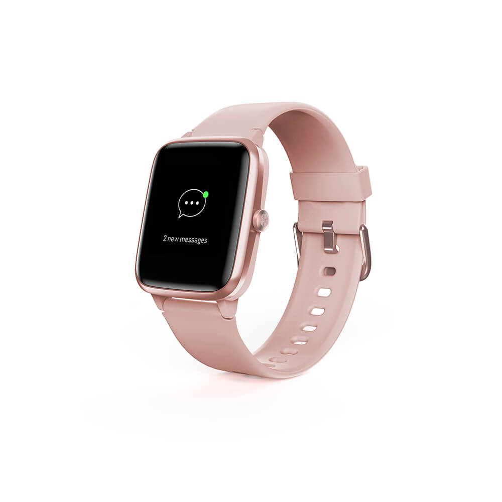 Hama HAMA Fit Watch 5910 Smart Watch - Rosé