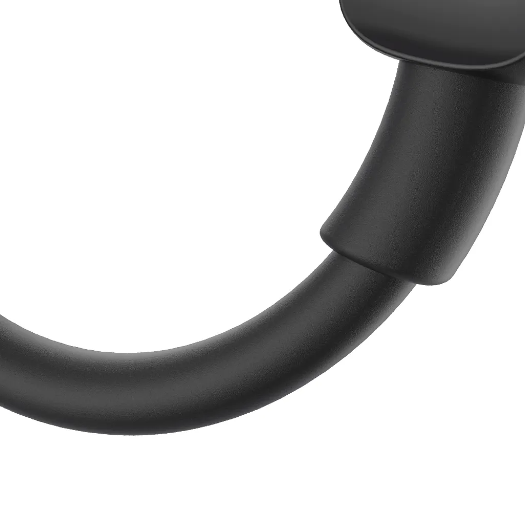 SiGN SiGN USB-C till USB-C Kabel 1.2m 100W - Svart