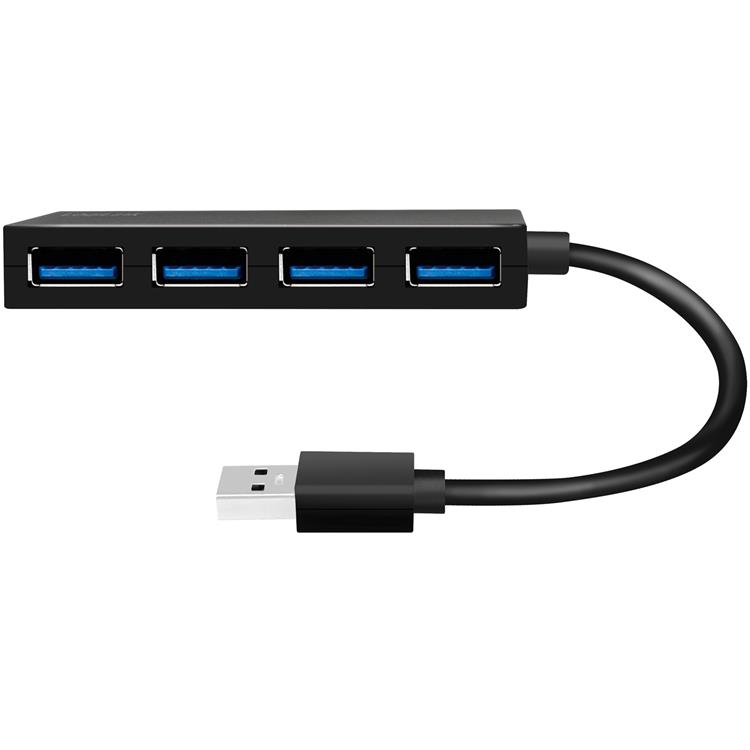 LogiLink Logilink HUB USB 3.0 4x USB-A