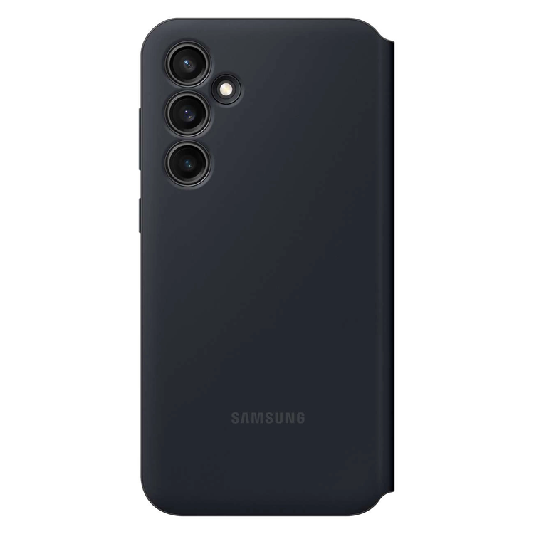 Samsung Samsung Galaxy S23 FE Plånboksfodral Smart View - Svart