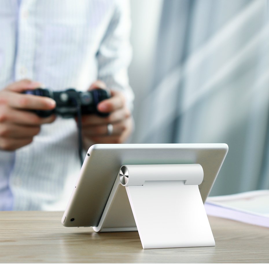 Ugreen Ugreen Stativ för Mobil och Surfplattor - Svart