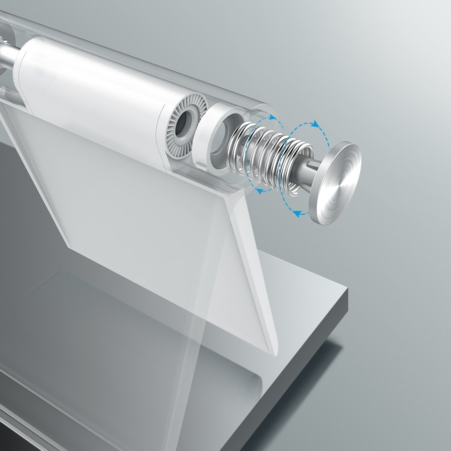 Ugreen Ugreen Stativ för Mobil och Surfplattor - Svart