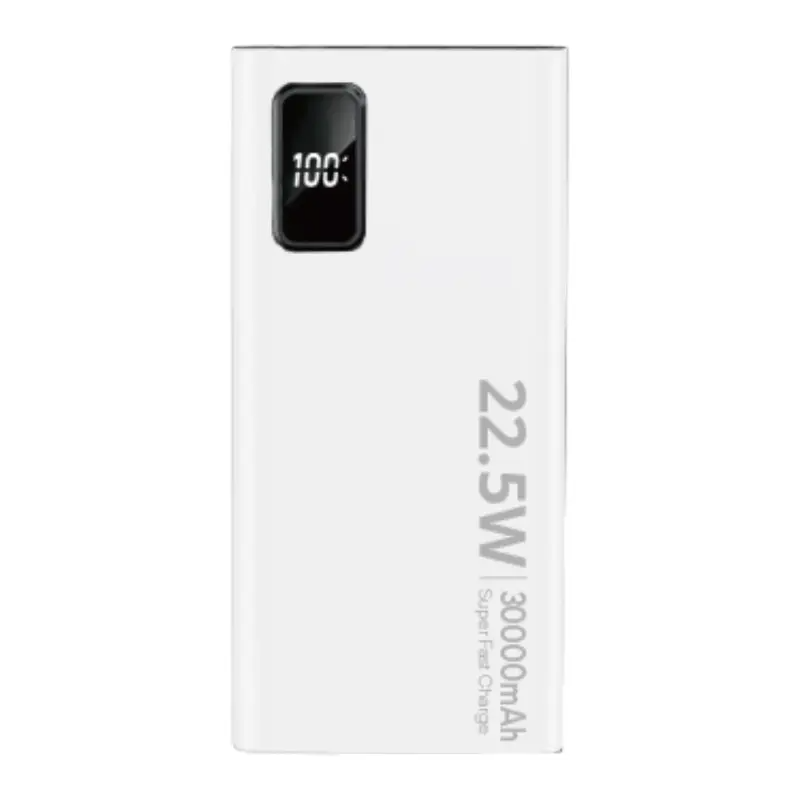 SiGN SiGN Super Powerbank 30000 mAh 22.5W - Vit