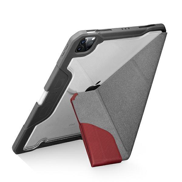 UNIQ Uniq Trexa Antimicrobial Fodral iPad Pro 11 2021 / 2020 - Röd