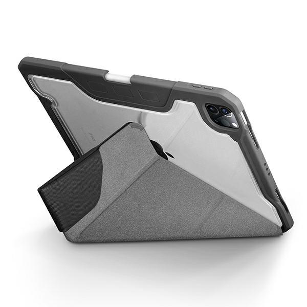 UNIQ UNIQ Antimicrobial Fodral iPad Pro 11 2021 / 2020 - Svart