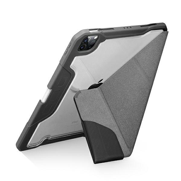 UNIQ UNIQ Antimicrobial Fodral iPad Pro 11 2021 / 2020 - Svart