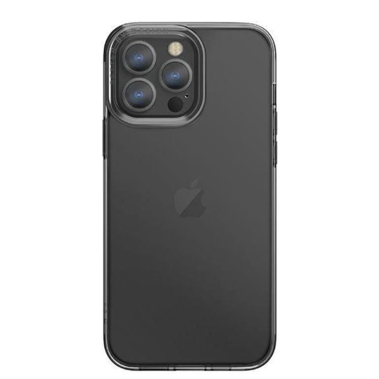 UNIQ UNIQ Air Fender iPhone 13 / 13 Pro Skal - Smoke Grå