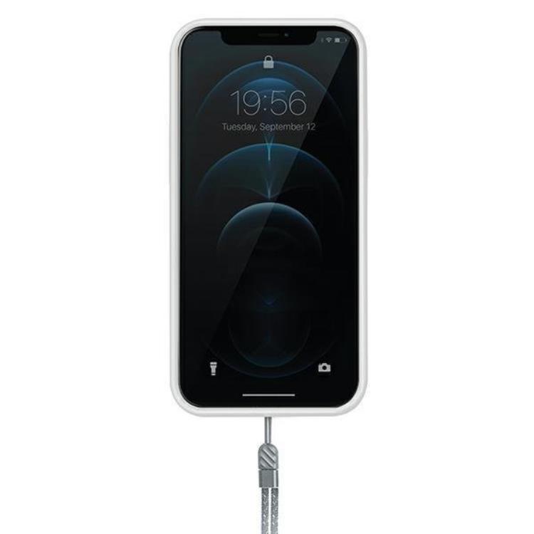 UNIQ UNIQ Heldro Skal iPhone 12 Pro Max - Vit