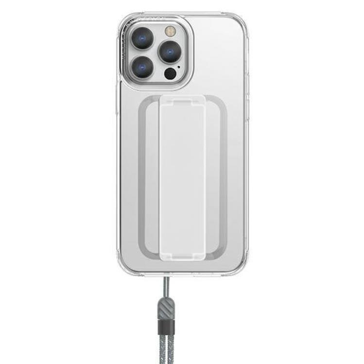 UNIQ UNIQ Heldro Skal iPhone 13 / 13 Pro - Clear