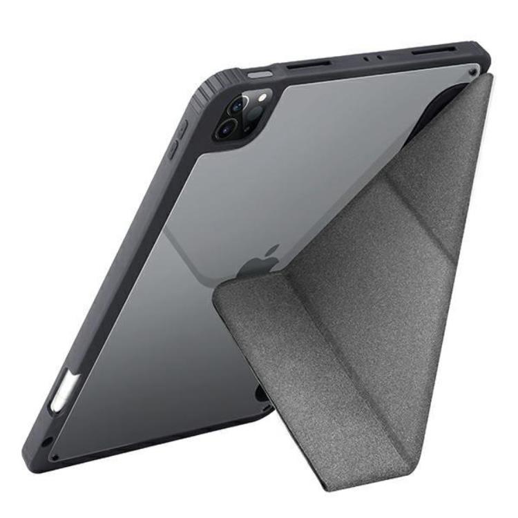 UNIQ Uniq Moven iPad Pro 12.9 2021 Fodral - Charcoal Grå