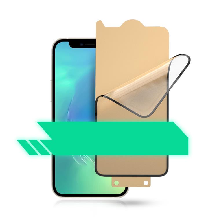 Bestsuit Bestsuit 6-Pack Skal+Härdat Glas+Linskydd+Baksida skärmskydd iPhone 13 Mini