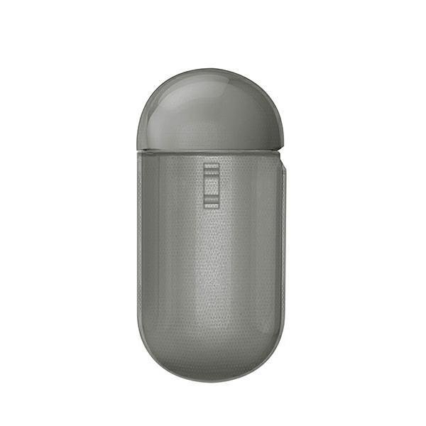 UNIQ UNIQ Glase Skal Airpods 3 - Smoke
