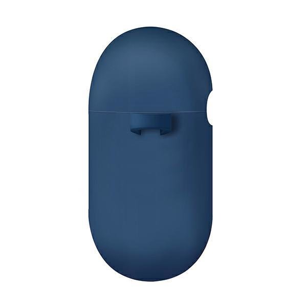 UNIQ UNIQ Nexo Silicone Skal Airpods 3 Gen - Blå