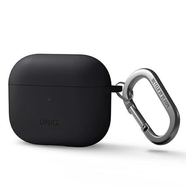 UNIQ UNIQ Nexo Silicone Skal Airpods 3 - Grå