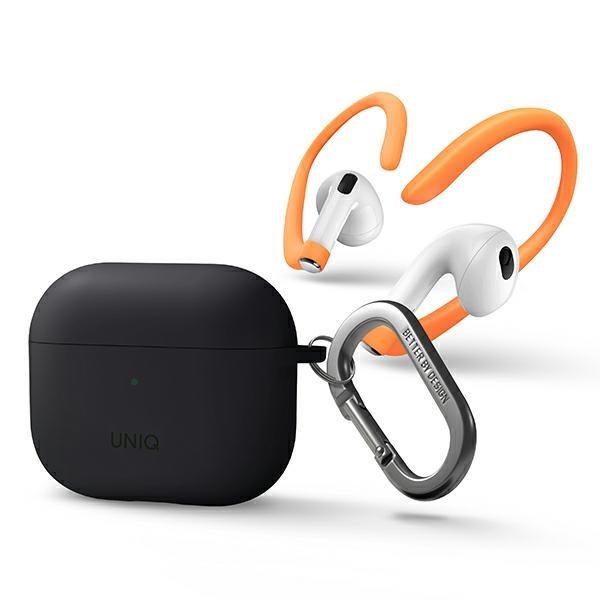 UNIQ UNIQ Nexo Silicone Skal Airpods 3 - Grå