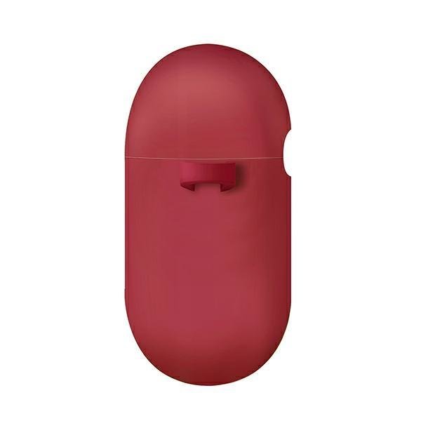 UNIQ UNIQ Nexo Silicone Skal Airpods 3 - Röd