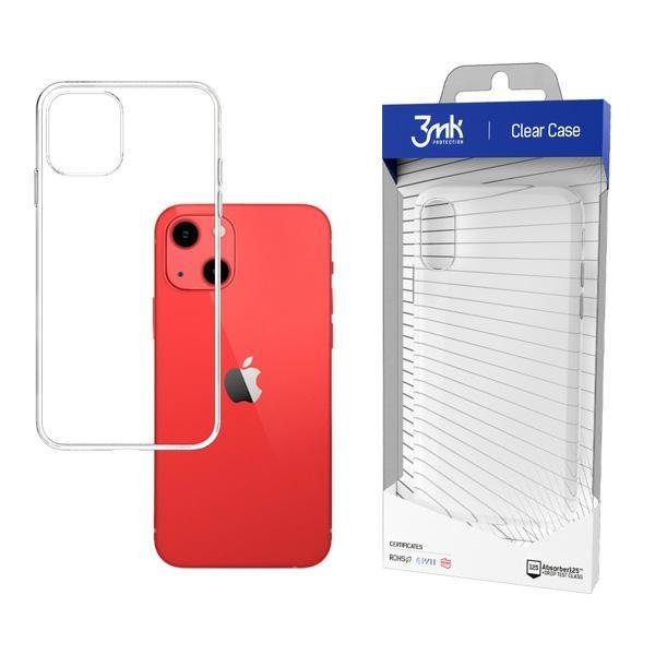 3MK 3MK Clear Skal iPhone 13 mini - Transparent