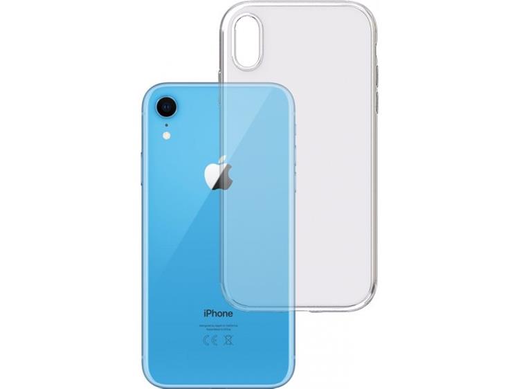 3MK 3MK Clear Skal iPhone XR - Transparent