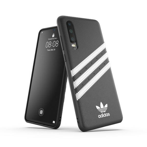 Adidas Adidas Or Molded Skal Huawei P30 - Svart