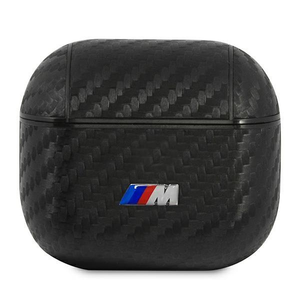 BMW BMW PU Carbon M Collection Skal Airpods 3 - Svart