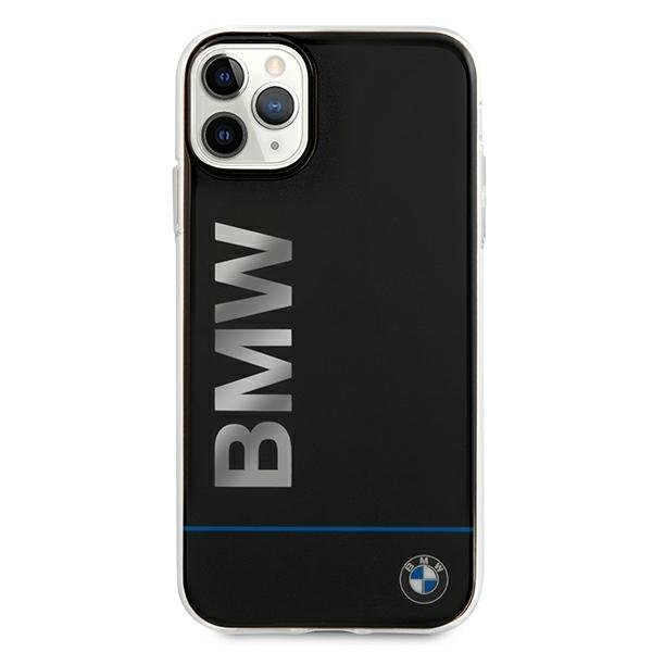 BMW BMW Signature Printed Logo Skal iPhone 11 Pro - Svart