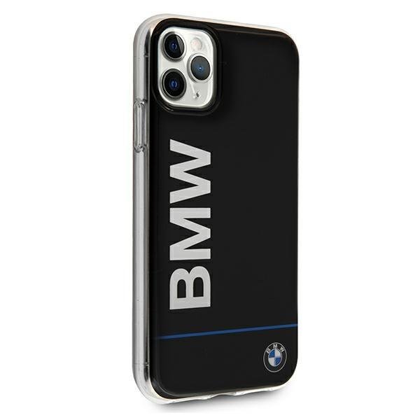 BMW BMW Signature Printed Logo Skal iPhone 11 Pro - Svart