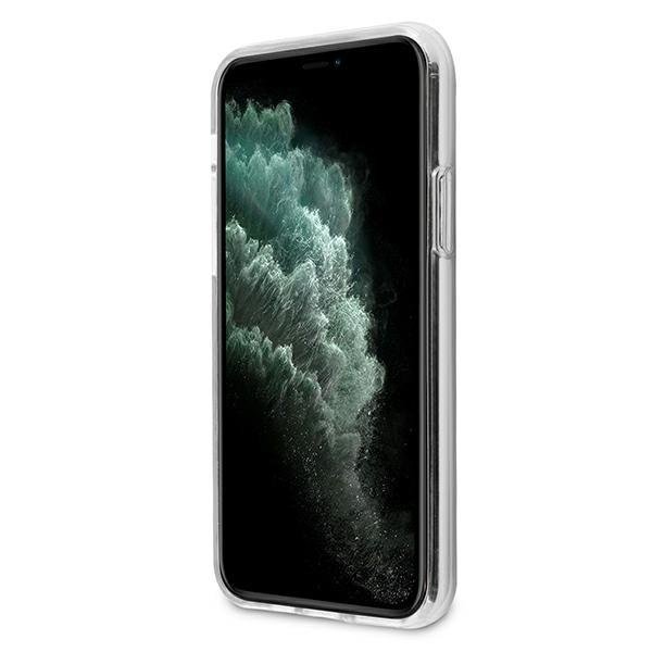 BMW BMW Signature Printed Logo Skal iPhone 11 Pro - Svart