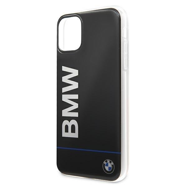 BMW BMW Signature Printed Logo Skal iPhone 11 Pro - Svart