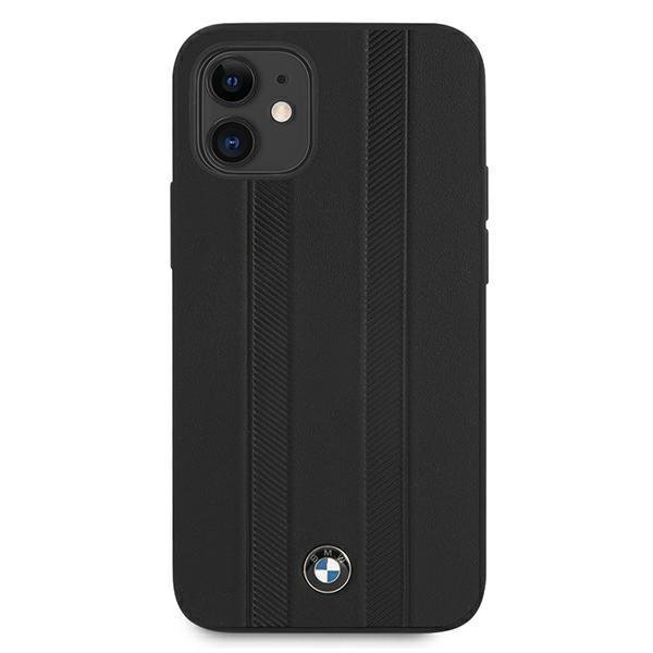 BMW BMW Signature Tire Marks Skal iPhone 12 Mini - Svart