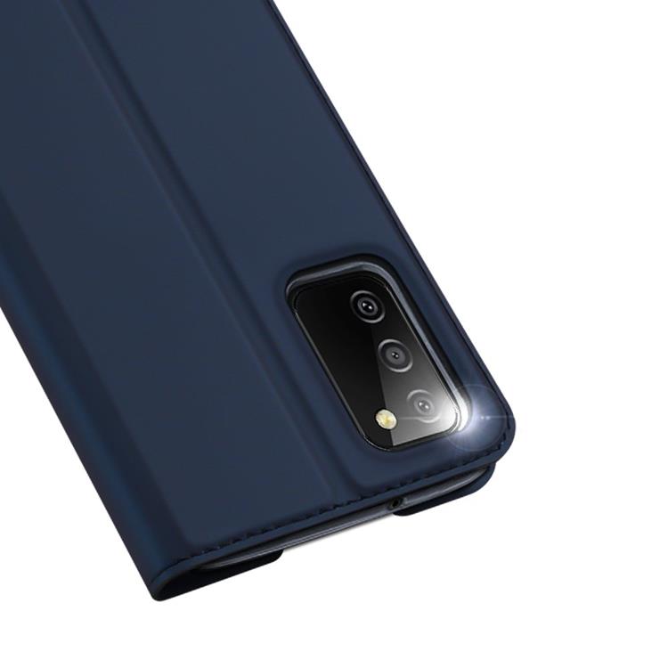 Dux Ducis Dux Ducis Galaxy A03s Fodral Skin Series - Blå