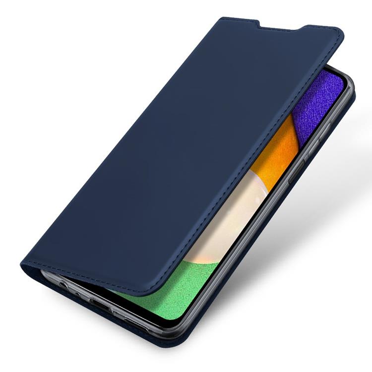 Dux Ducis Dux Ducis Galaxy A03s Fodral Skin Series - Blå