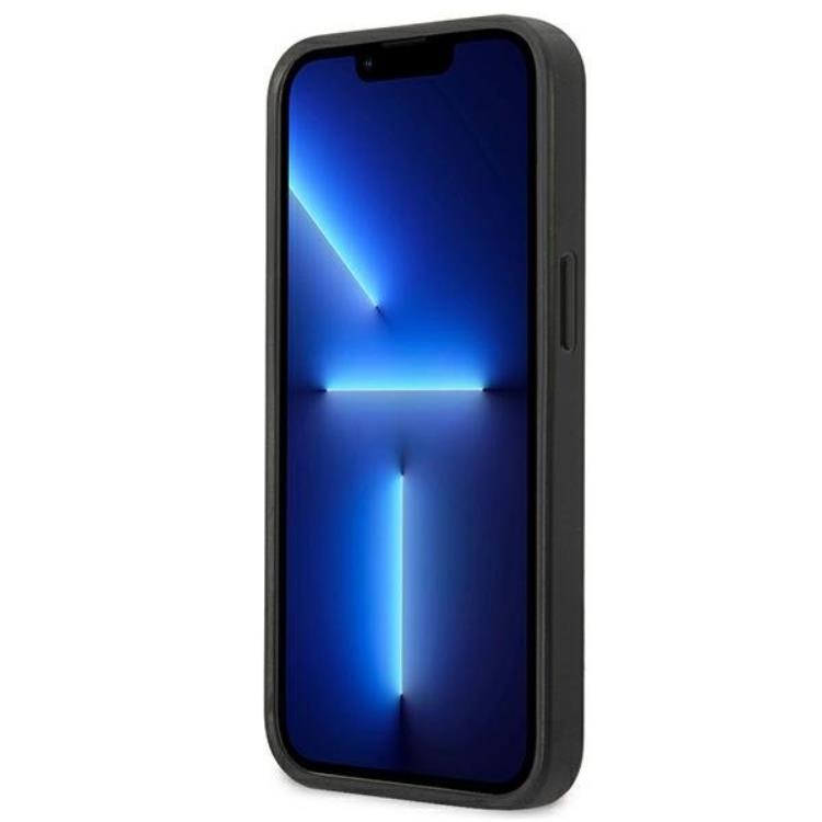 KARL LAGERFELD Karl Lagerfeld iPhone 13 Mini Skal Allover - Svart