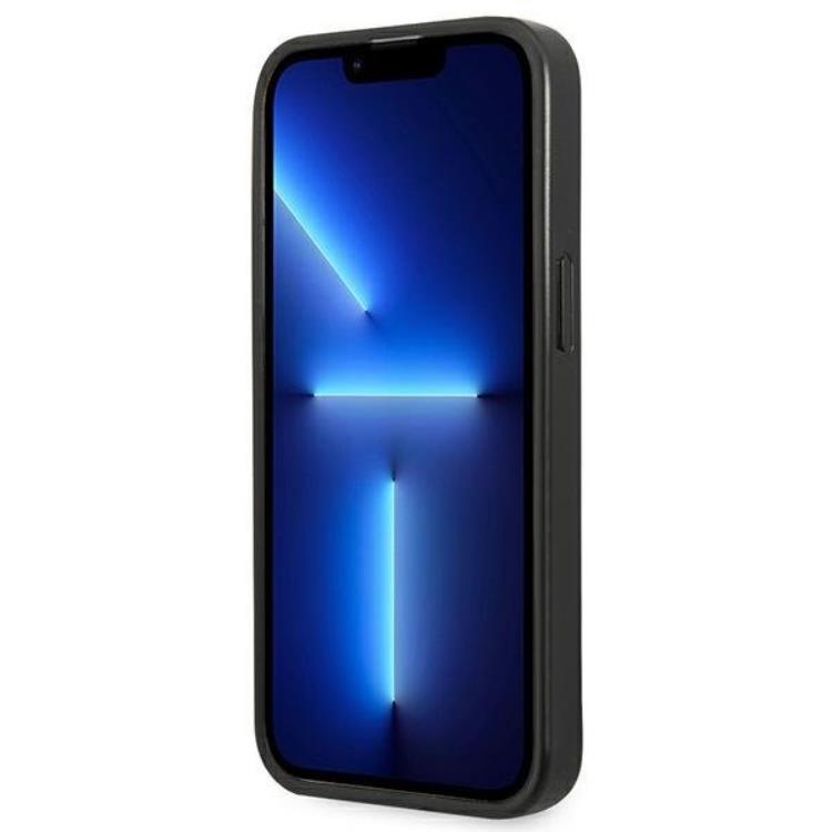 KARL LAGERFELD Karl Lagerfeld iPhone 13 Pro Skal Allover - Svart